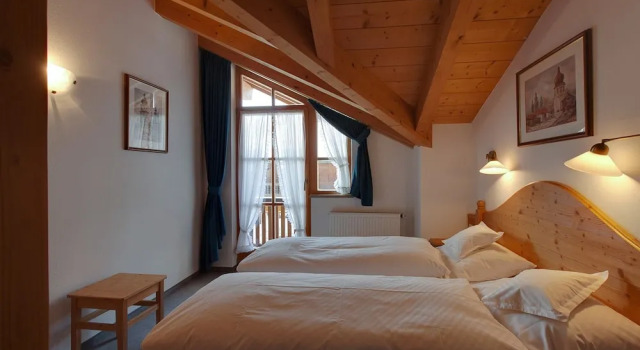 Апартаменты с 2 комнатами с балконом Ferienwohnungen Beim Hausbacher