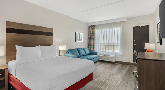 Двухместный номер Standard Best Western Plus Chesapeake Bay-Norfolk