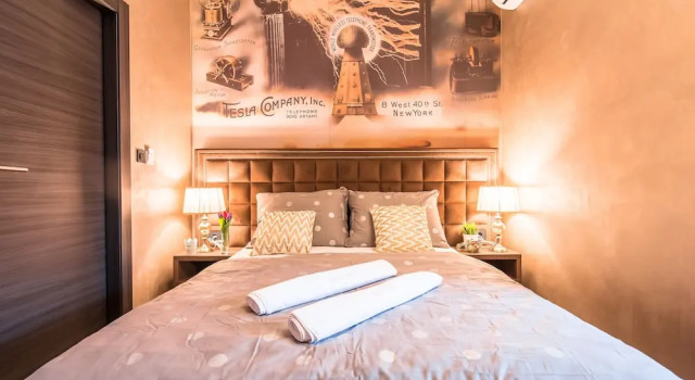 Seven Stars Accommodation Zagreb, Book Hotel Lower Town Zagreb, nær Franjo Tudman Statue