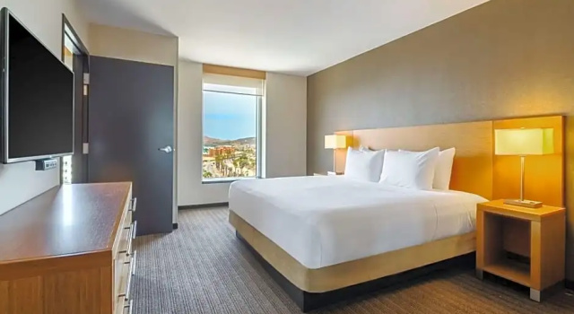 Двухместный люкс Hyatt Place с видом на океан Hyatt Place Los Cabos