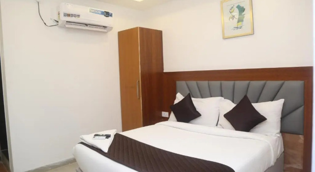 Люкс Deluxe Hotel The Prime
