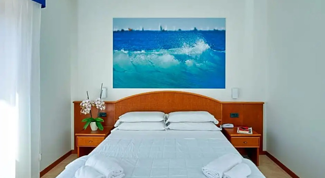 Номер Standard Hotel Croce Di Malta