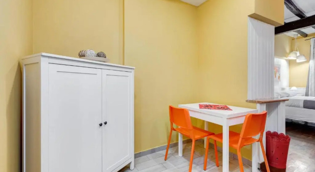 Trastevere Suite-Mattonato