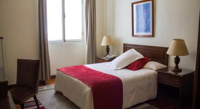 Одноместный номер Standard Hotel Victoria Plaza