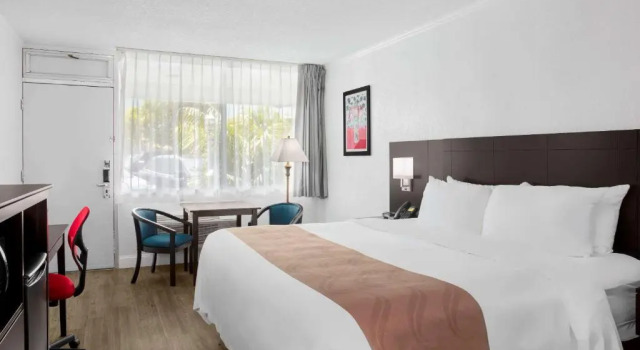 Номер Superior Quality Inn Miami South