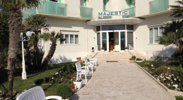 Номер Standard Hotel Majestic