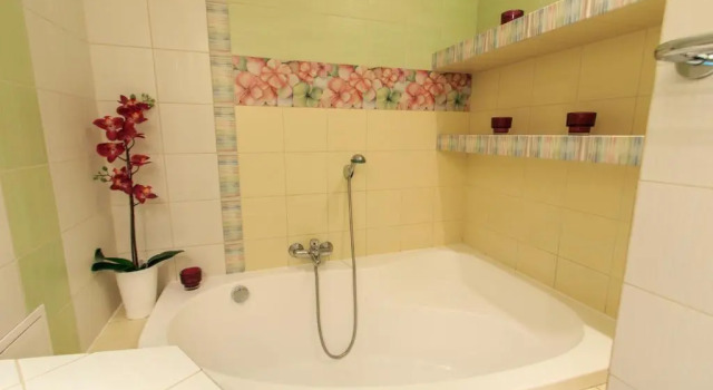 Апартаменты Rental Apartments Szeroki Dunaj