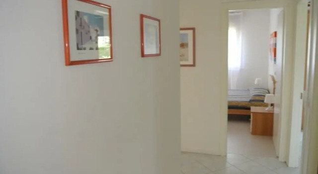 Spacious Flat With Terrace in Lignano Pineta