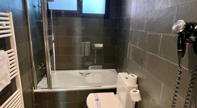 Трёхместный номер Hotel Duero