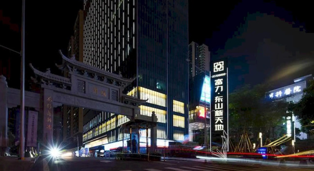 Mahattan International Apartment