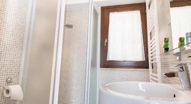 Deluxe værelse B&B Cantico delle Creature