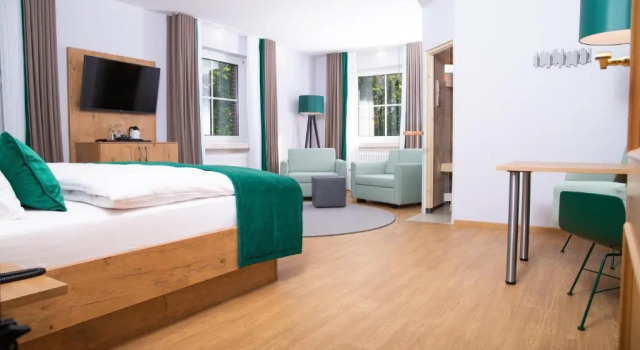 Люкс Hotel Elfbuchen