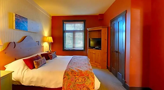 Номер Standard с 2 комнатами Hilton Grand Vacations Club Blue Mountain Canada