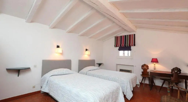 Номер Standard Дуплекс Hôtel La Figuière
