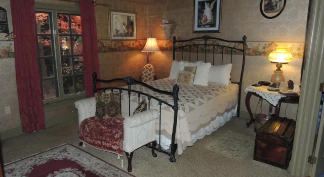 Номер Standard Historic Farnsworth House Inn