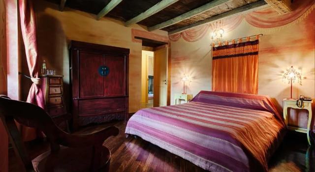 Habitación doble Estándar Borgo Casale