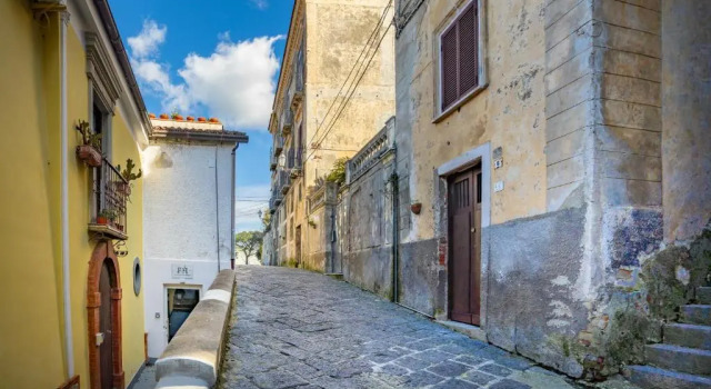 Borgo dei Saraceni - Flower Home, Buchen Sie Bed & Breakfast Agropoli Cilento Coast