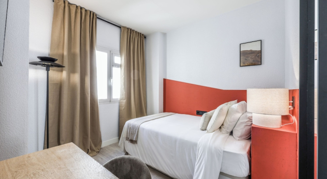 Номер Comfort AmazINN Madrid Atocha