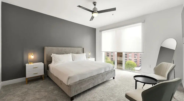 Comfort Huoneisto Atlanta - The Nomad ATL