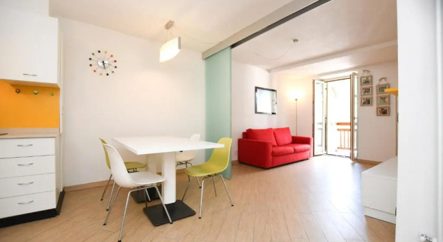 Апартаменты с балконом Residenza Alba - Molveno
