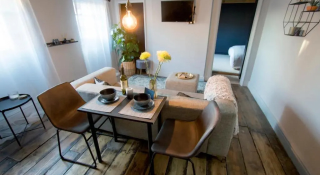 Апартаменты Superior Spirit of Prince Street Hull Old Town