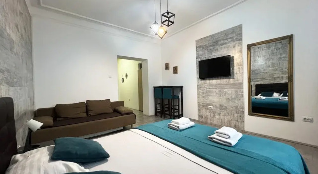 Апартаменты Superior Marcel Apartments