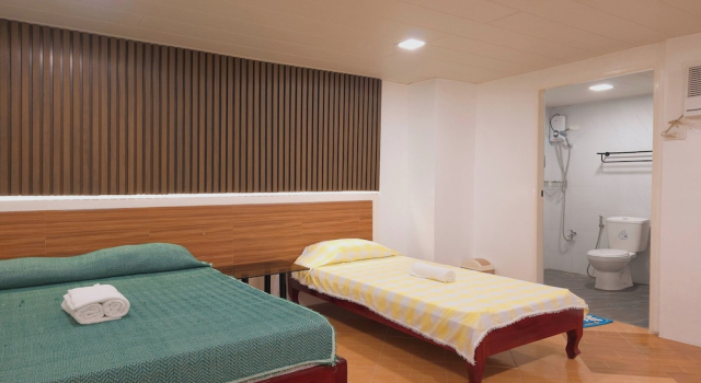 Номер Superior Green Meadows Hotel & Restaurant
