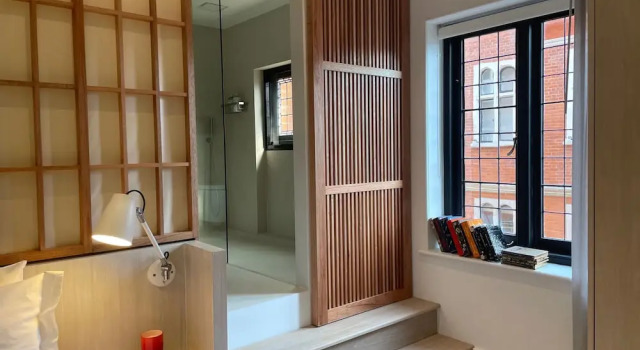 Luxury Suite in Cadogan Square III, Забронировать Отель Лондон Большой Лондон, рядом с Здание «Мишлен Хауз»