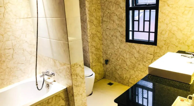 Двухместный номер Deluxe Saline Residence