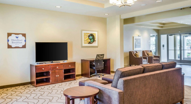 MainStay Suites Hackberry Sportsmans Lodge, Забронировать Отель Отели Луизиана с парковкой, Парковка