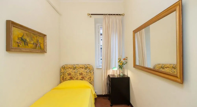 Rental in Rome Rondanini View