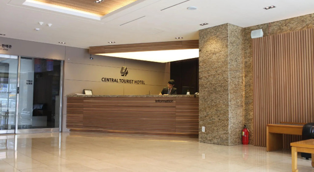 Central Tourist Hotel