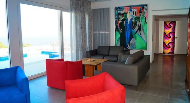 House - 3 Bedrooms with Pool and Sea views - 107932, Забронировать Отель Отели Льорет-де-Мар 3 звезды, рядом с sa Cala Gran, 3*