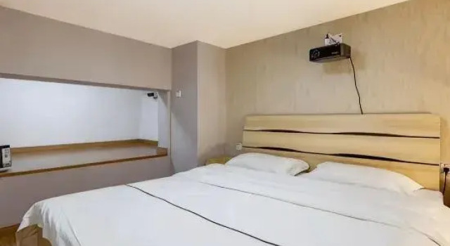Люкс Luxury Zhengzhou SumeiLoft Homestay