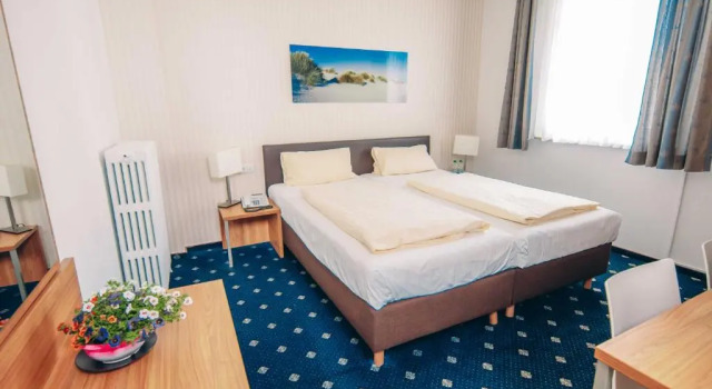 Двухместный номер Standard Hotel Restaurant Benger