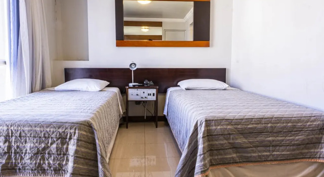 Номер Standard Like U Hotel Brasília