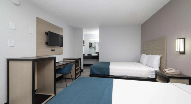 Motel 6-Tempe, AZ - Broadway - ASU, Prenota Motel Tempe 