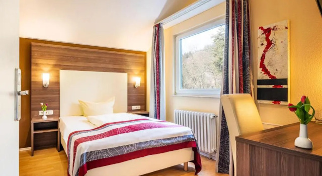 Номер Standard Schroeders Stadtwaldhotel
