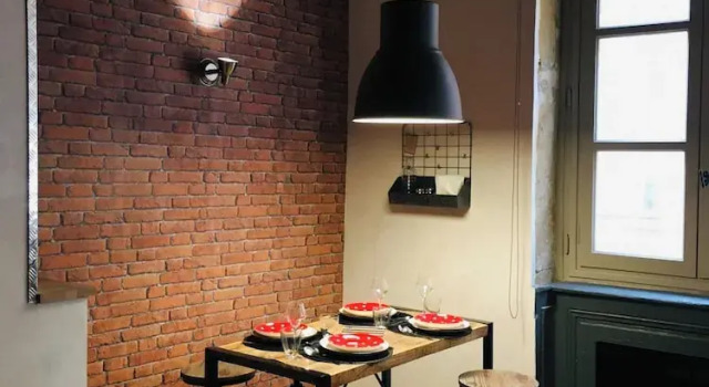 Апартаменты Dify Loft - Place des Terreaux