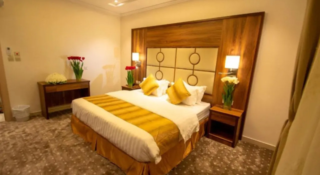Полулюкс Hayat Al Rose Hotel Appartment