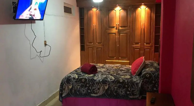 Номер Standard Hotel Casa Mexicana Autlan