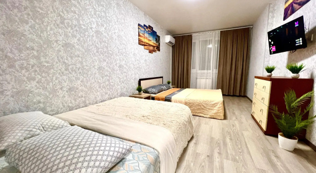 Samara apartments on Karl Marx Avenue 242, Prenota Appartamento Hotel a Samara con parcheggio, Parcheggio