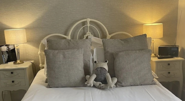Двухместный номер Comfort The Twenty One B&B