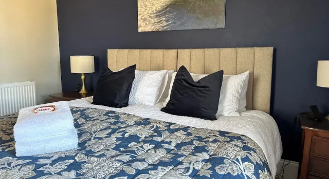 Двухместный номер Standard с видом на сад Glen Lyon Lodge Bed and Breakfast