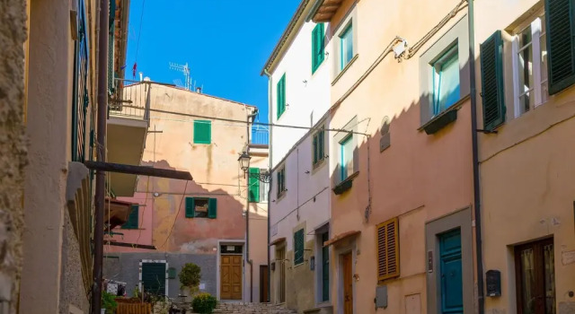 Appartamento Nel Cuore del Centro, Book Lejlighed Lejligheder i Portoferraio, Lejlighed