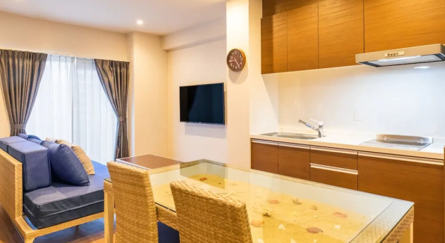 Номер Standard LAPIN MIHAMA Residence Hotel