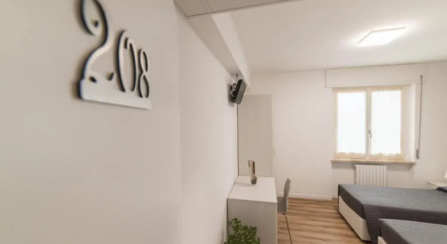 Двухместный номер Standard Albergo Al Sole