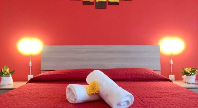 B&B Salento Inside