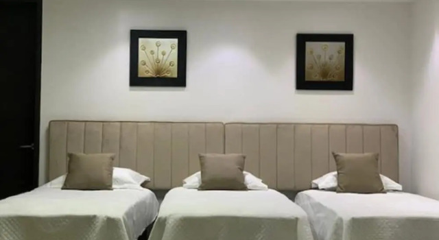 Семейный номер Standard Hotel Classic VIP