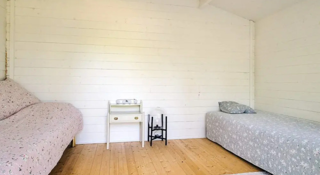 8 Person Holiday Home in Asnaes
